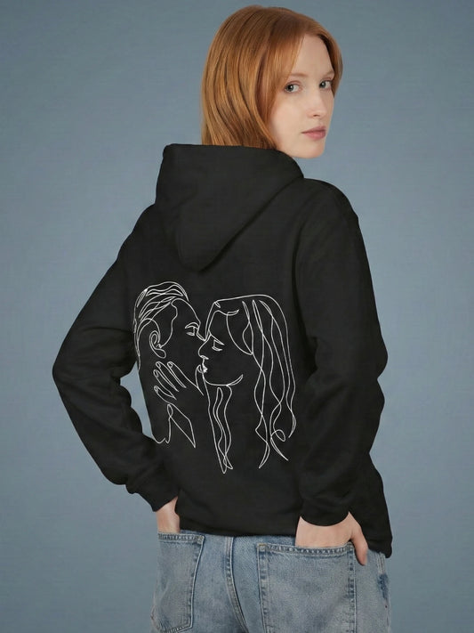 The Hooded Sweatshirt