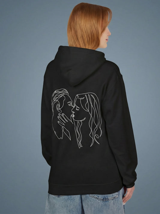 The Hooded Sweatshirt