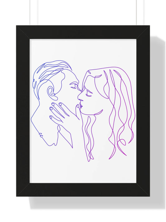 Framed Fine Art Print